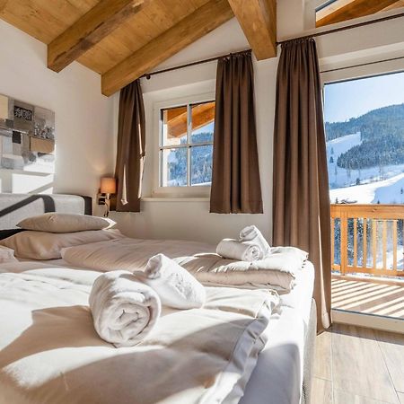Chalet In Muehlbach Am Hochkoenig With Sauna Екстериор снимка