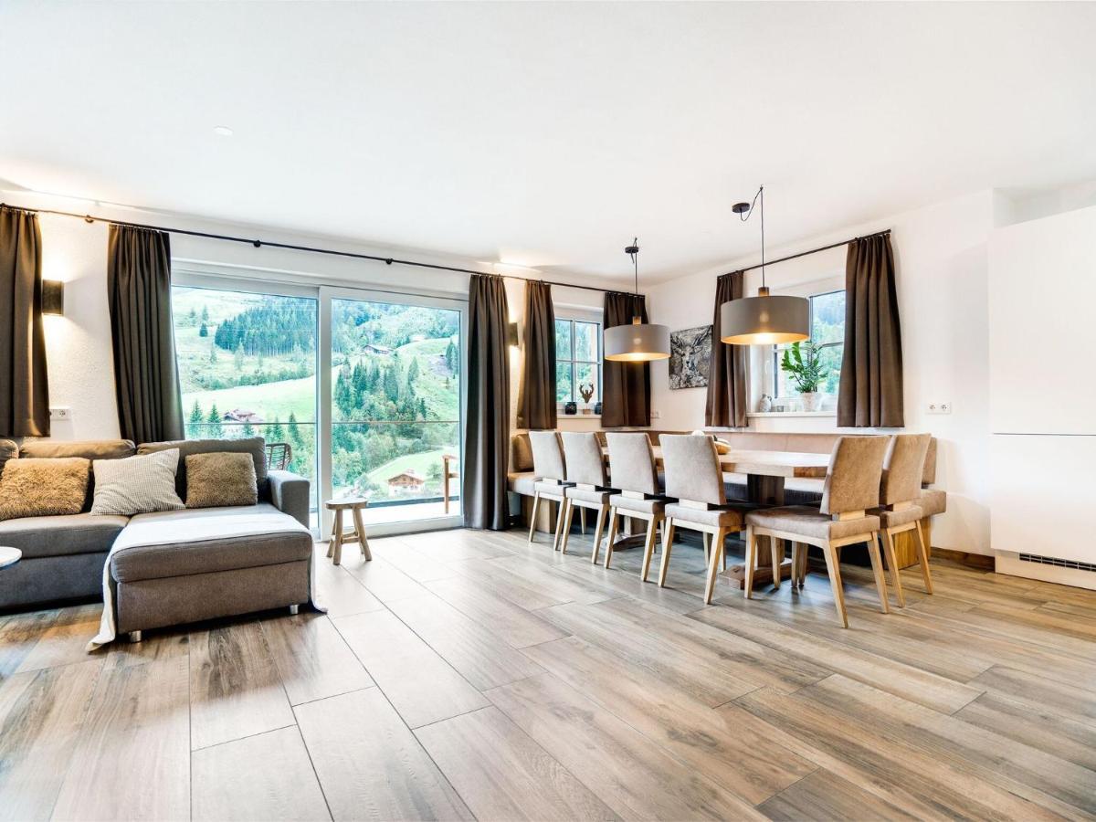 Chalet In Muehlbach Am Hochkoenig With Sauna Екстериор снимка