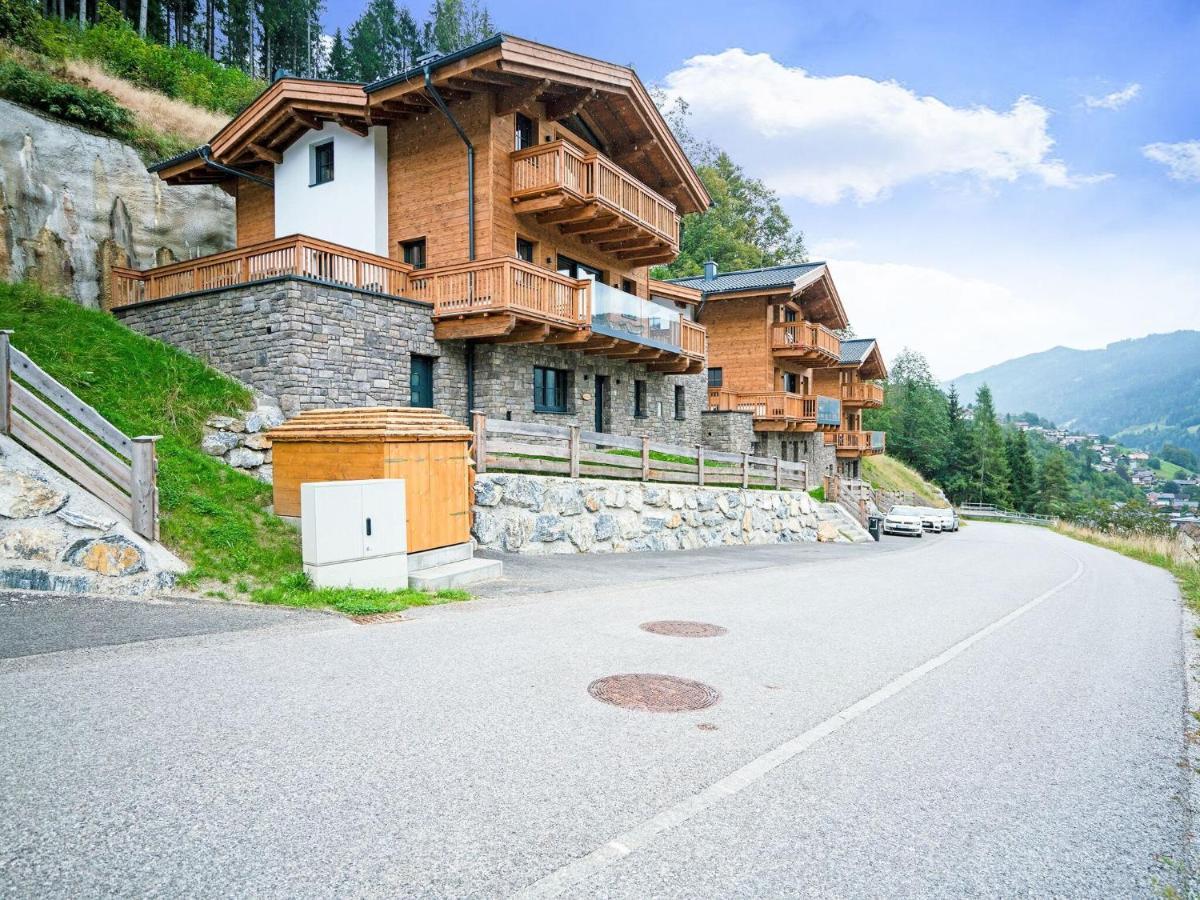 Chalet In Muehlbach Am Hochkoenig With Sauna Екстериор снимка
