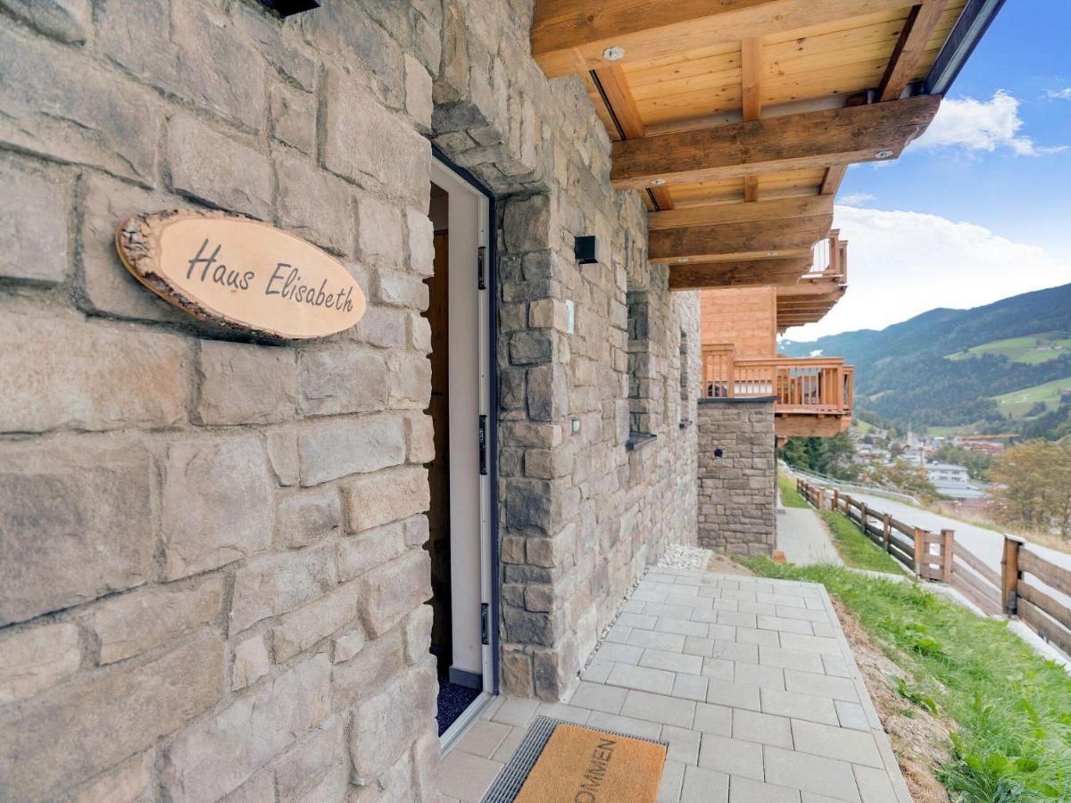 Chalet In Muehlbach Am Hochkoenig With Sauna Екстериор снимка
