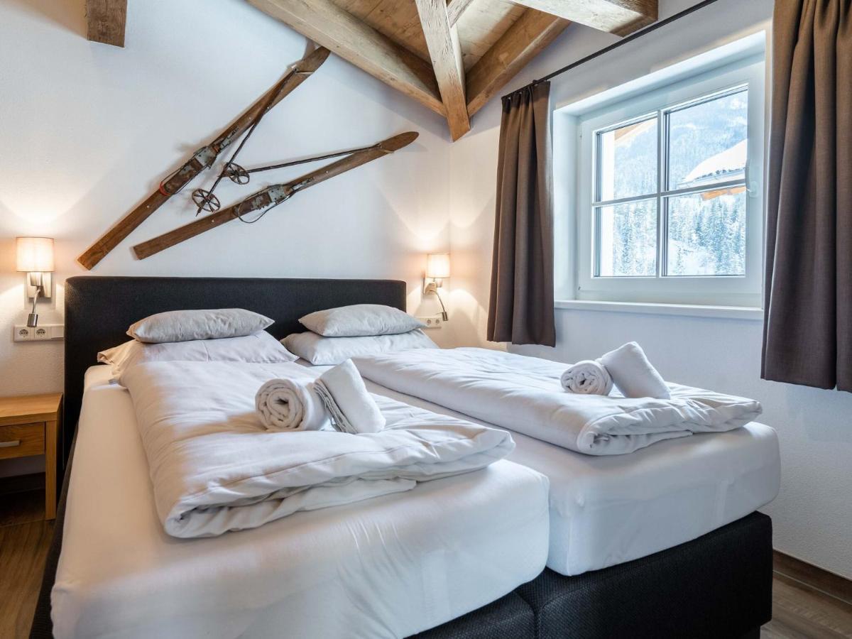 Chalet In Muehlbach Am Hochkoenig With Sauna Екстериор снимка