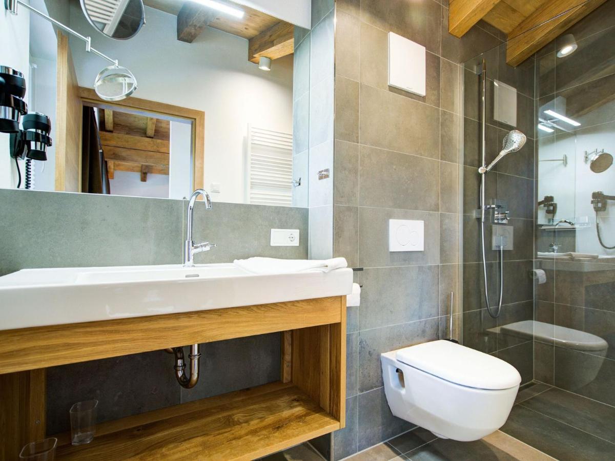 Chalet In Muehlbach Am Hochkoenig With Sauna Екстериор снимка