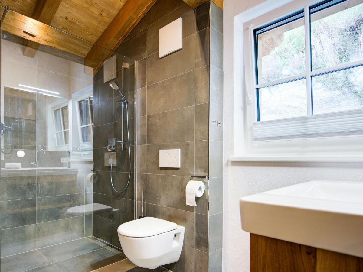 Chalet In Muehlbach Am Hochkoenig With Sauna Екстериор снимка