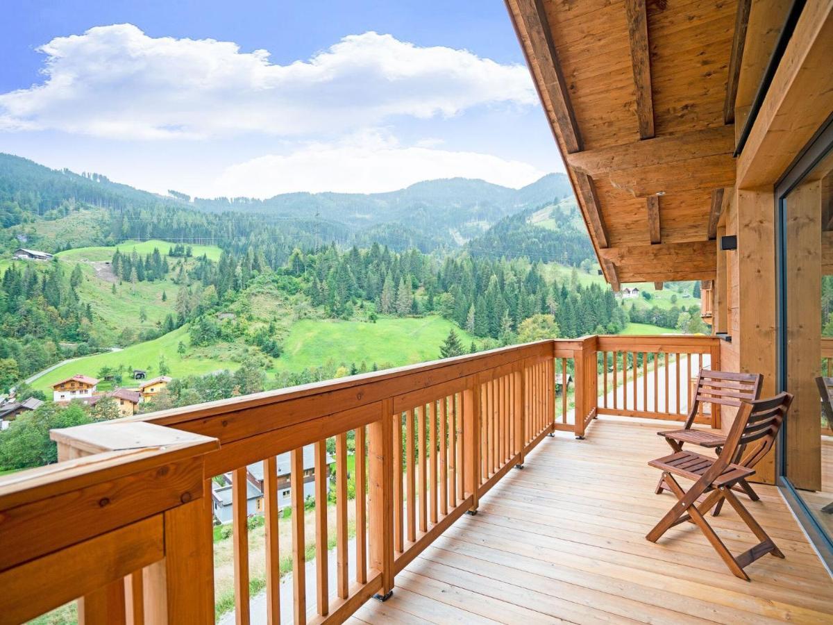 Chalet In Muehlbach Am Hochkoenig With Sauna Екстериор снимка