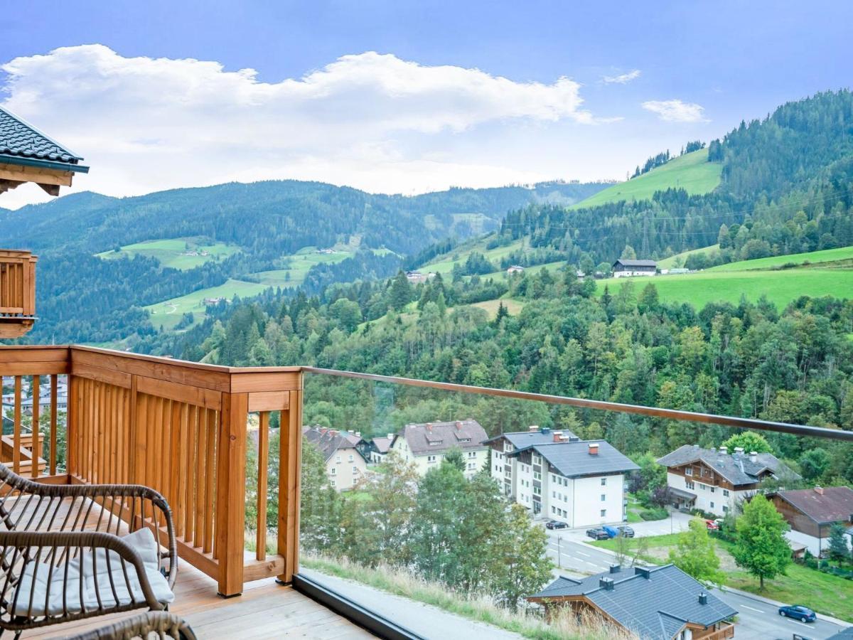 Chalet In Muehlbach Am Hochkoenig With Sauna Екстериор снимка