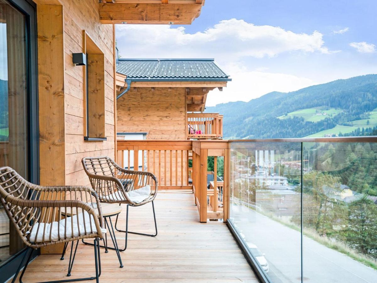 Chalet In Muehlbach Am Hochkoenig With Sauna Екстериор снимка
